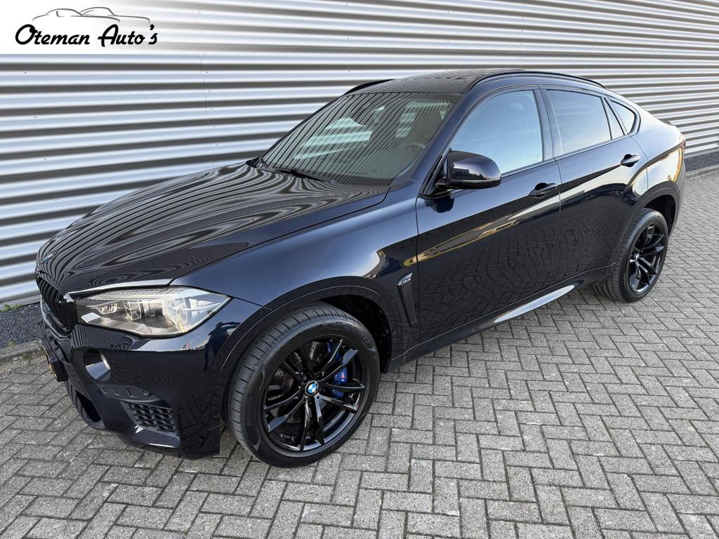 BMW X6 M, Auto's, BMW, Bedrijf, Te koop, X6, 360° camera, 4x4, ABS, Achteruitrijcamera, Adaptieve lichten, Airbags, Airconditioning