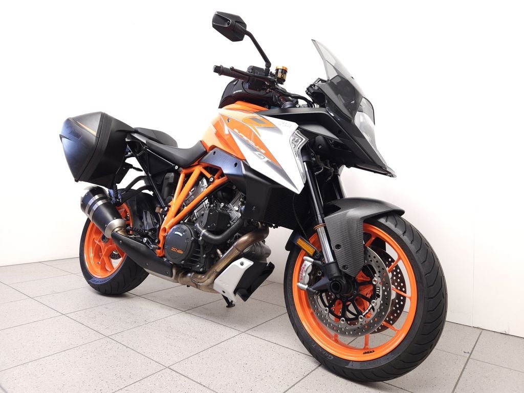 KTM 1290 SUPER DUKE GT, Sport, Meer dan 35 kW, Gebruikt, Bedrijf