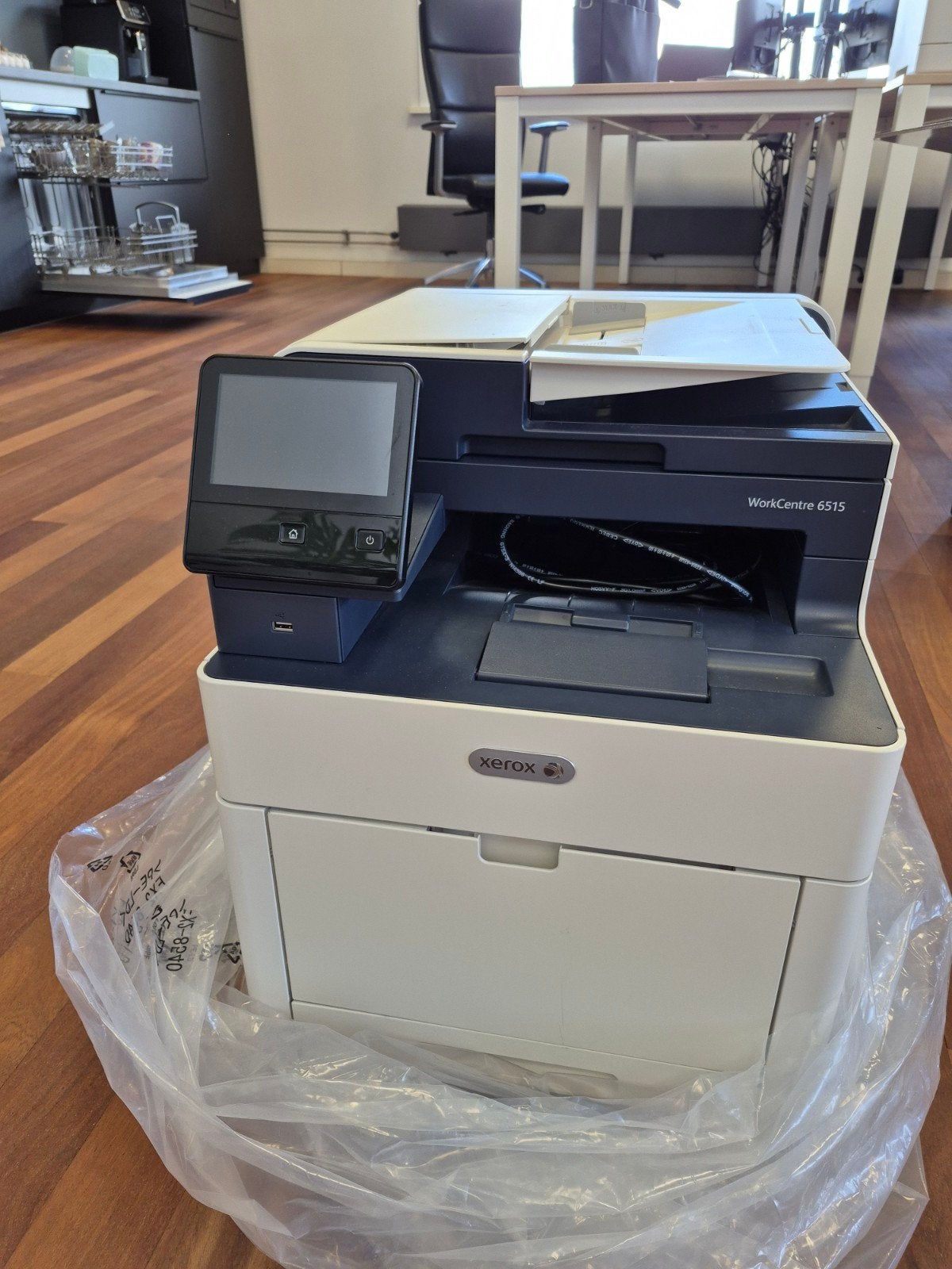 XEROX WorkCentre 6515 all-in-one printer, Computers en Software, Ophalen, Gebruikt, All-in-one, Draadloos