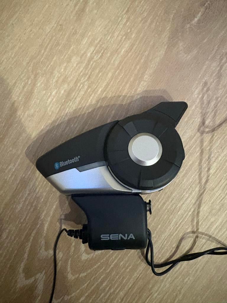 Sena 20S EVO Bluetooth Communicatiesysteem voor Motor, Motoren, Accessoires | Overige, Gebruikt, Verzenden