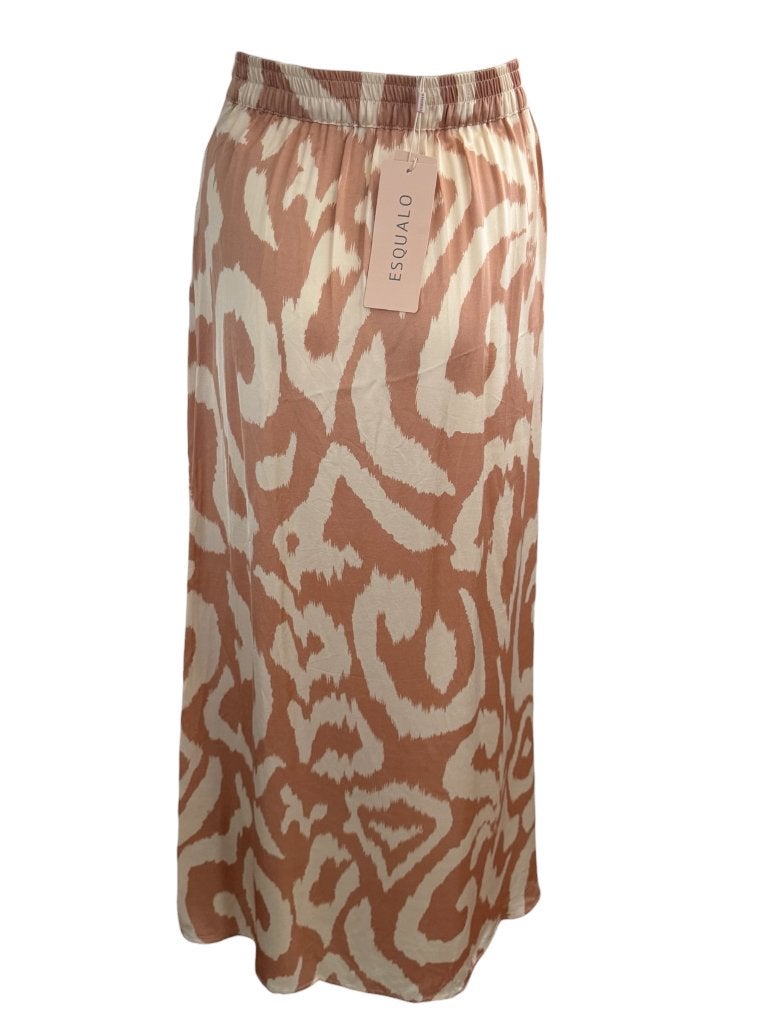 Esqualo rok NIEUW L, Maat 38/40 (M), Beige, Nieuw, Ophalen of Verzenden