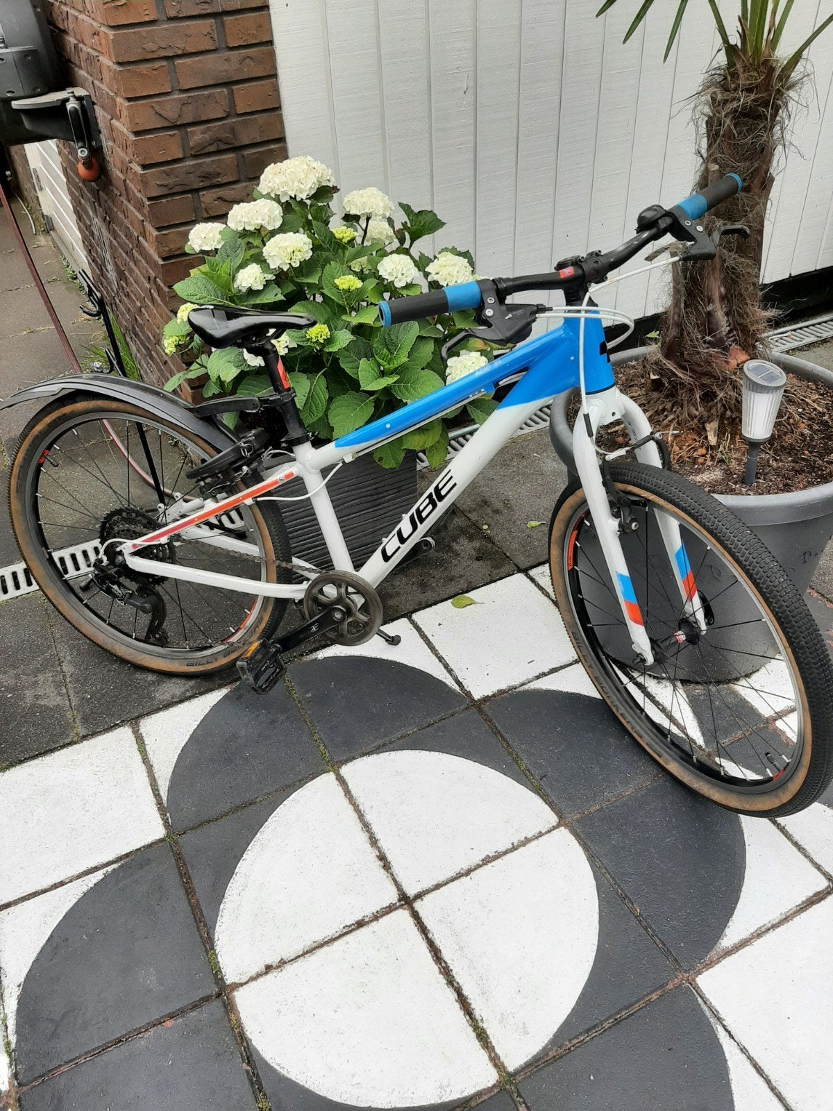 Mountainbike 24 inch, 49 tot 53 cm, Ophalen of Verzenden, Gebruikt, Overige merken