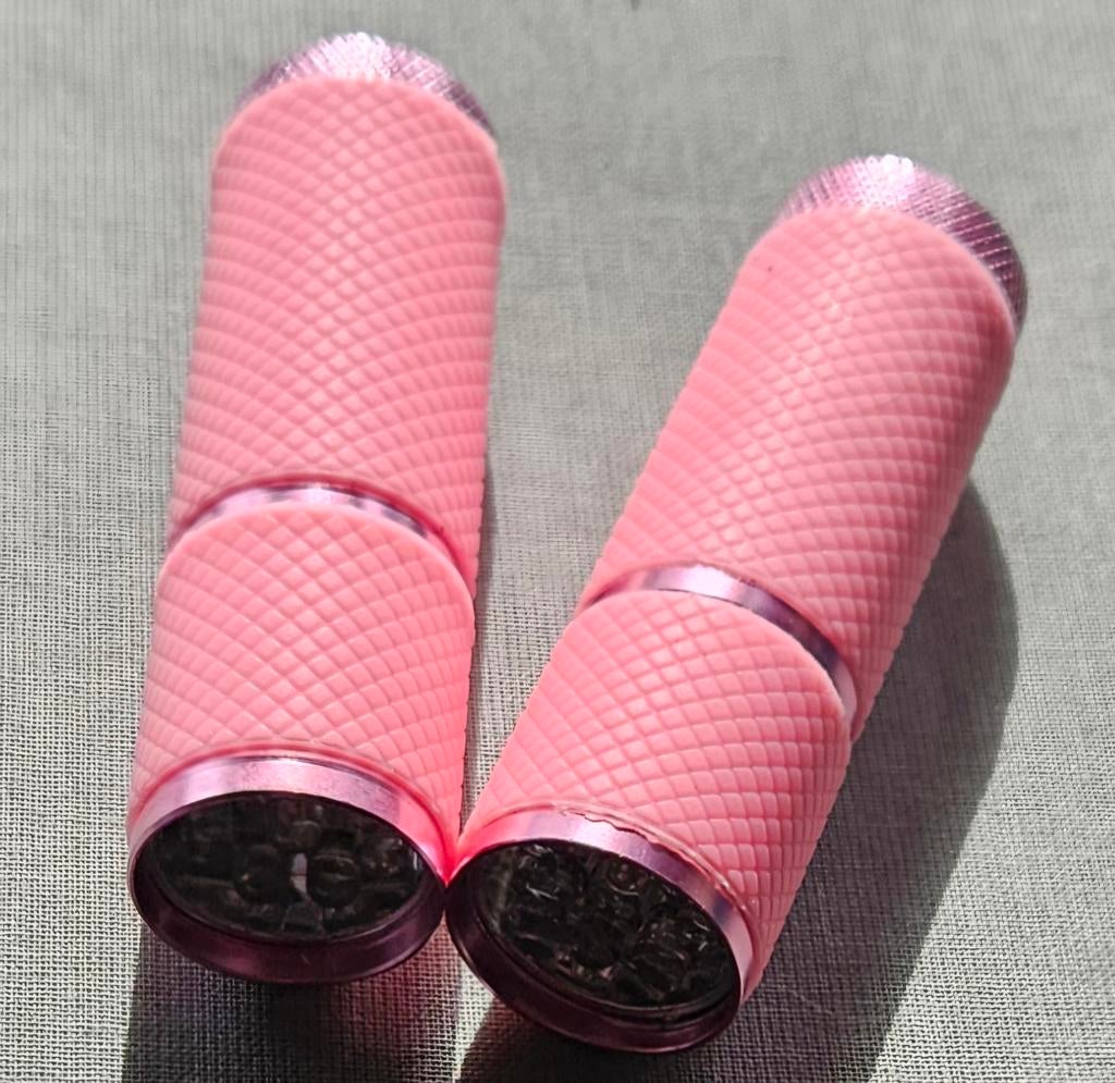 2x mini zaklamp, Caravans en Kamperen, Ophalen of Verzenden, Nieuw, Batterij