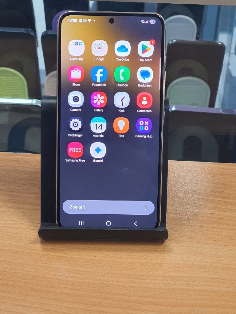 Samsung Galaxy S22 128-GB, Samsung, Ophalen of Verzenden, Zo goed als nieuw, Samsung