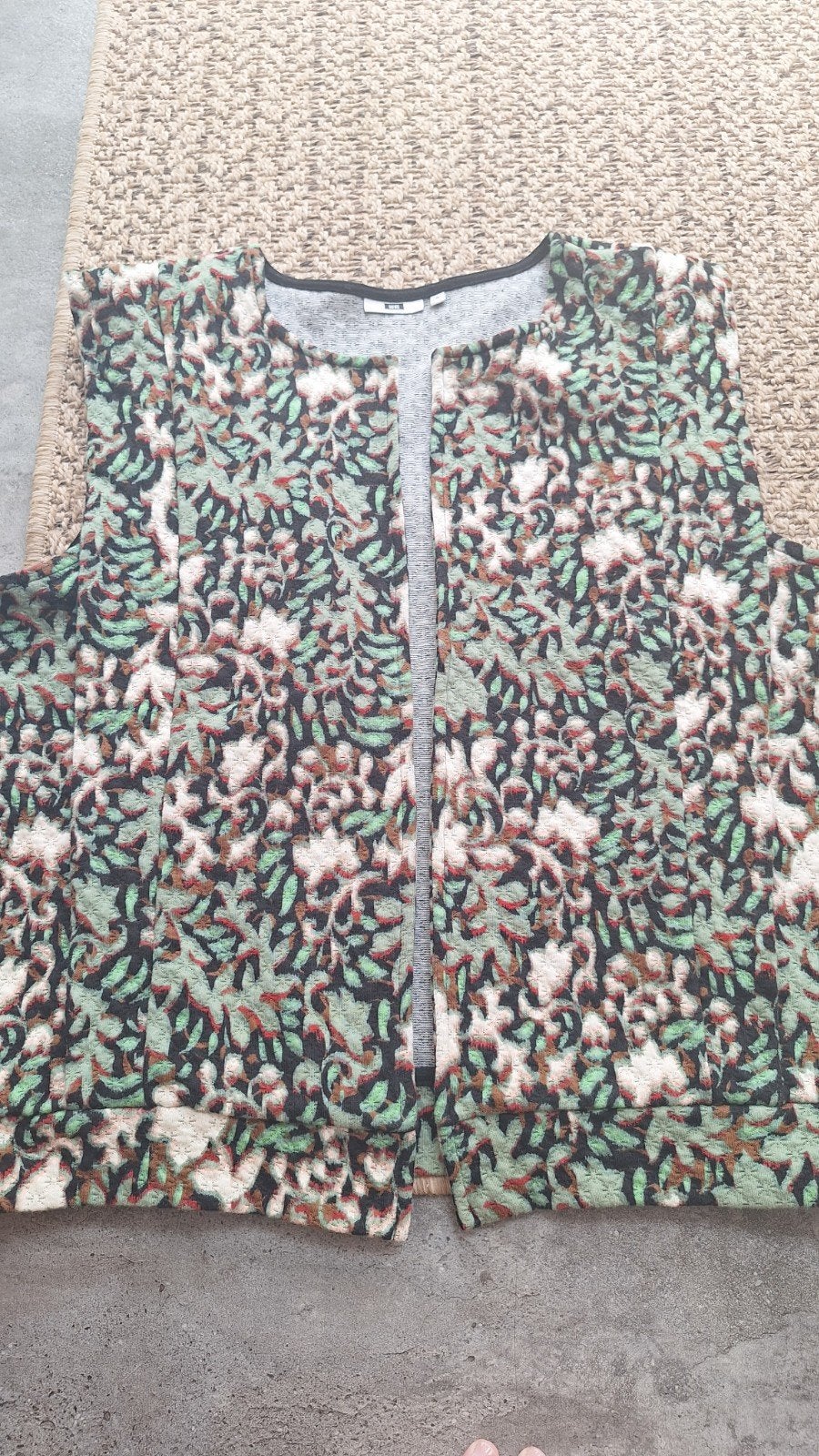Zgan! prachtige gilet mt XL van de WE!, WE, Maat 42/44 (L), Ophalen of Verzenden, Zo goed als nieuw