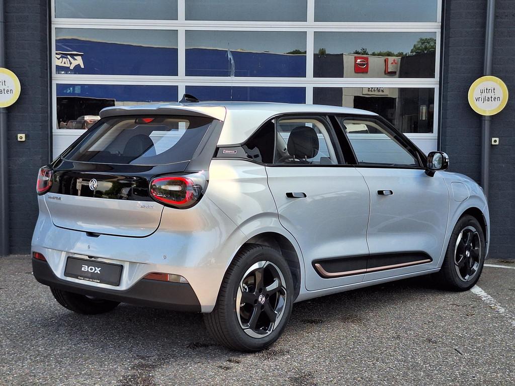 Dongfeng BOX Premium Edition 42 kWh | 360 camera | Adaptie, 12 maanden, Stof, 310 km, 95 pk