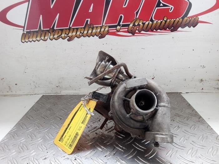 Turbo van een Mini Mini, Gebruikt, -, -, Ophalen of Verzenden