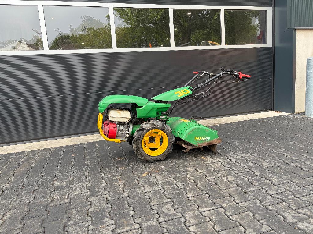 te koop ferrari MC330 tuinfrees, Ophalen of Verzenden, Gebruikt