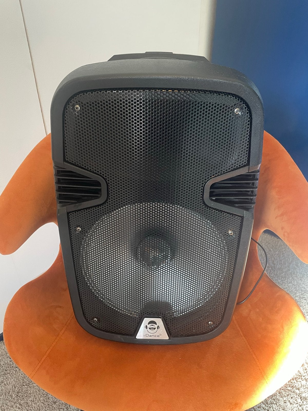 iDance Groove 420MK3 Muziekbox - Party Speaker met Lichteffe, Audio, Tv en Foto, Luidsprekers, Party speaker, Minder dan 60 watt