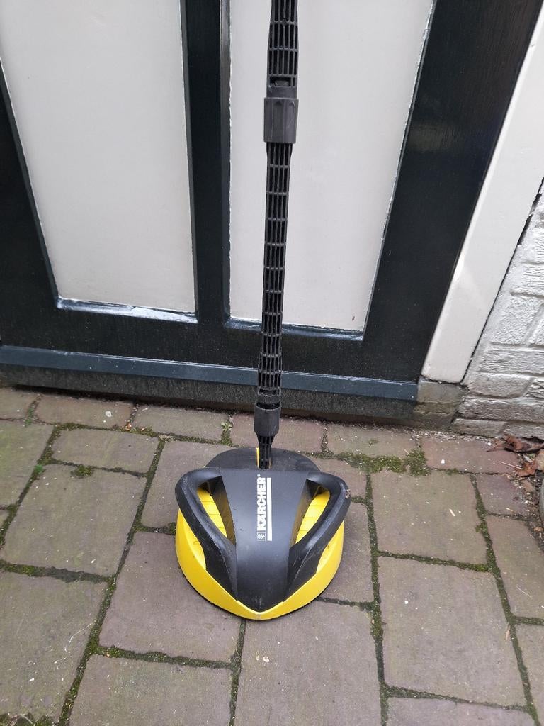 Kärcher T-Racer T 350 Terrasreiniger voor hogedrukreiniger, Ophalen, Gebruikt, Kärcher, Elektrisch