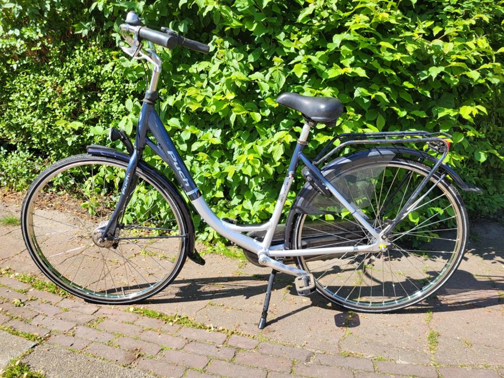 Puch City 315 Damesfiets, Ophalen, Gebruikt, Overige merken