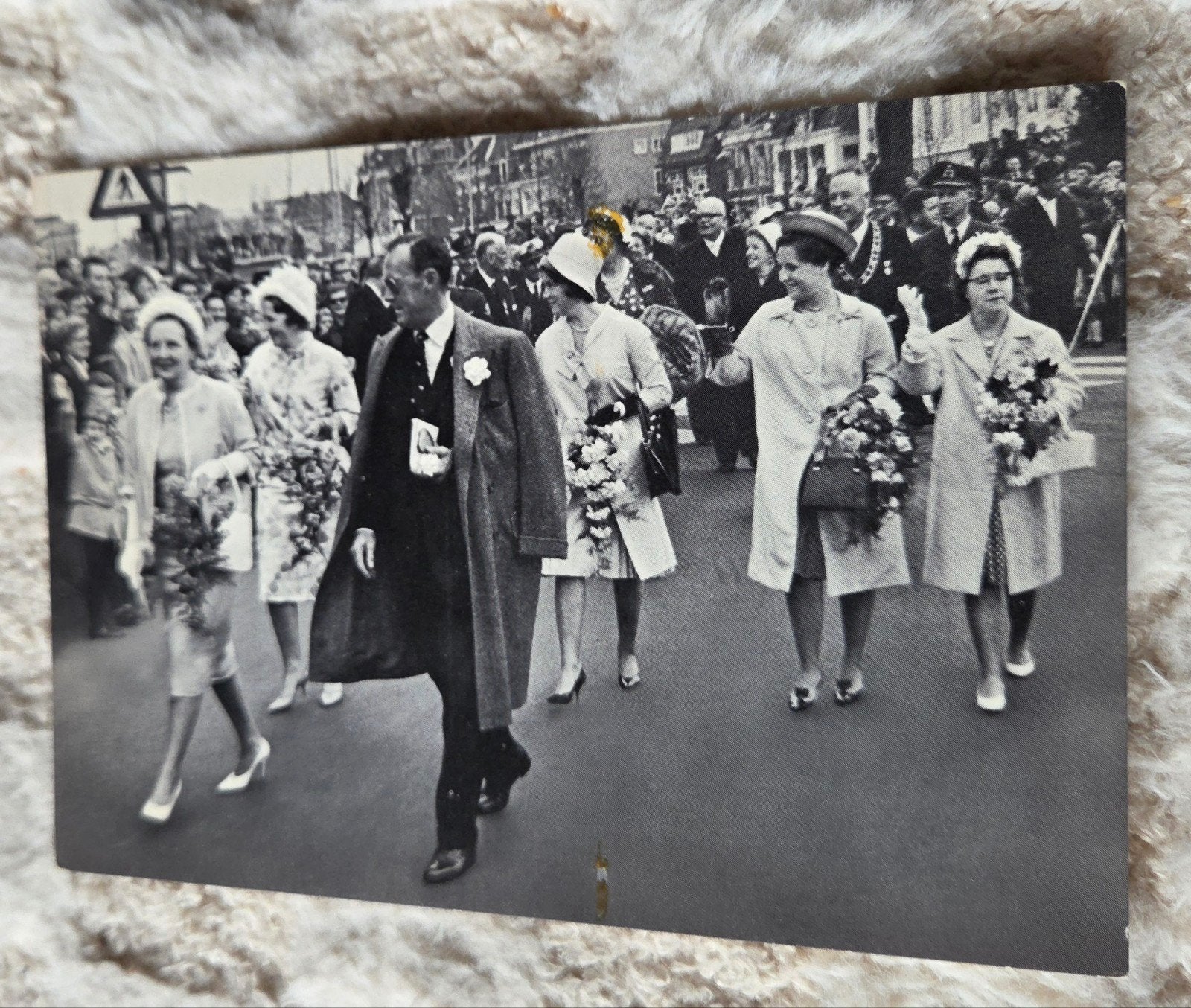 Prins Bernhard Fonds Anjeractie, Verzenden, 1960 tot 1980, Ongelopen, Overige thema's