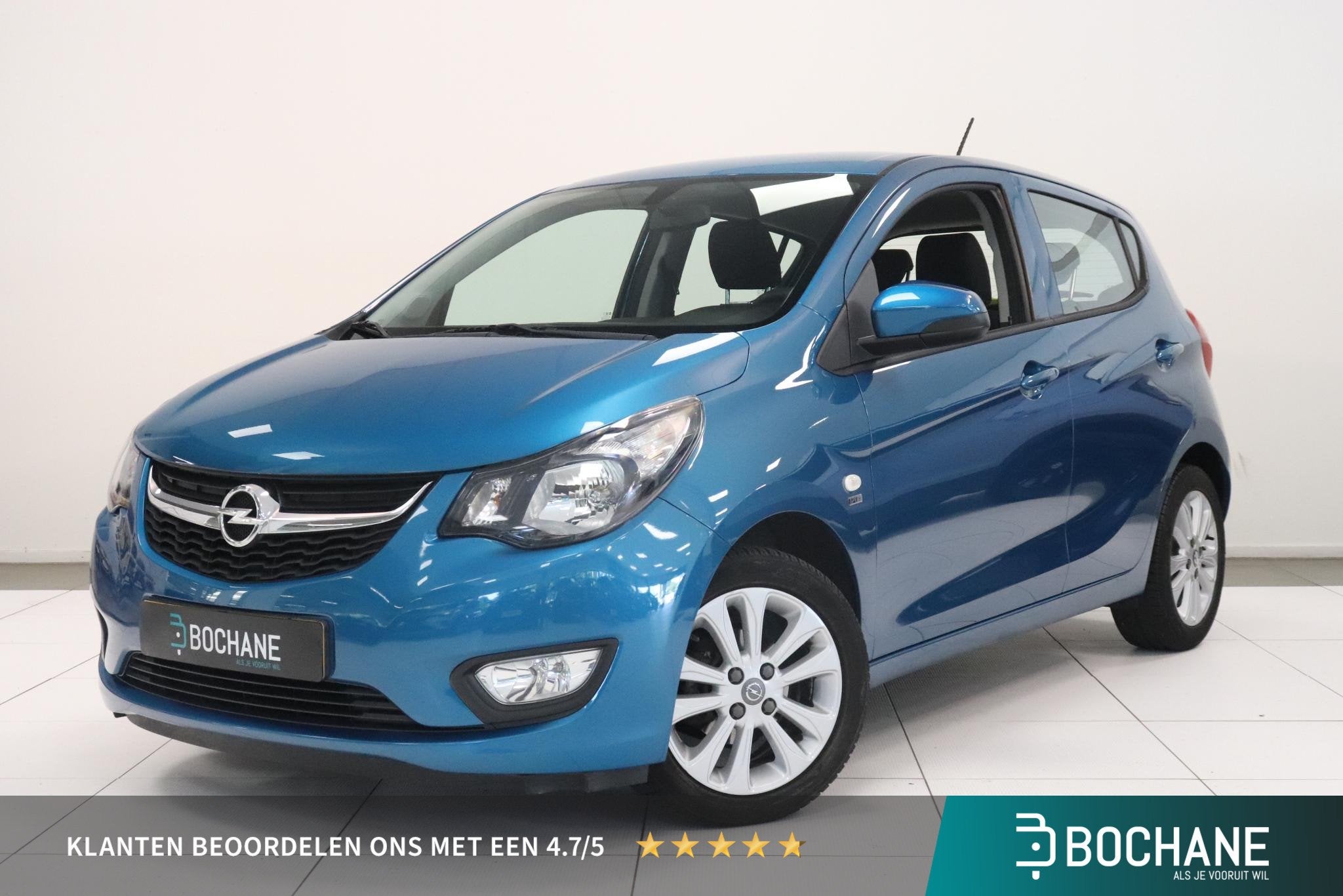 Opel KARL 1.0 ecoFLEX 120 Jaar Edition | Airco | Parkeersens