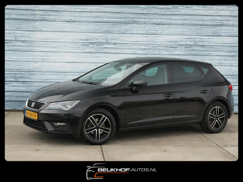 Seat Leon 1.0 TSI Style Ultimate Edition Camera Carplay Navi, Voorwielaandrijving, Stof, Leon, 116 pk