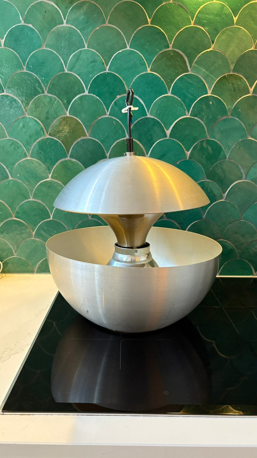 ORIGINELE RAAK FOUNTAINHEAD AMSTERDAM LAMP, Huis en Inrichting, Lampen | Hanglampen, Ophalen, Overige materialen, Gebruikt, Design