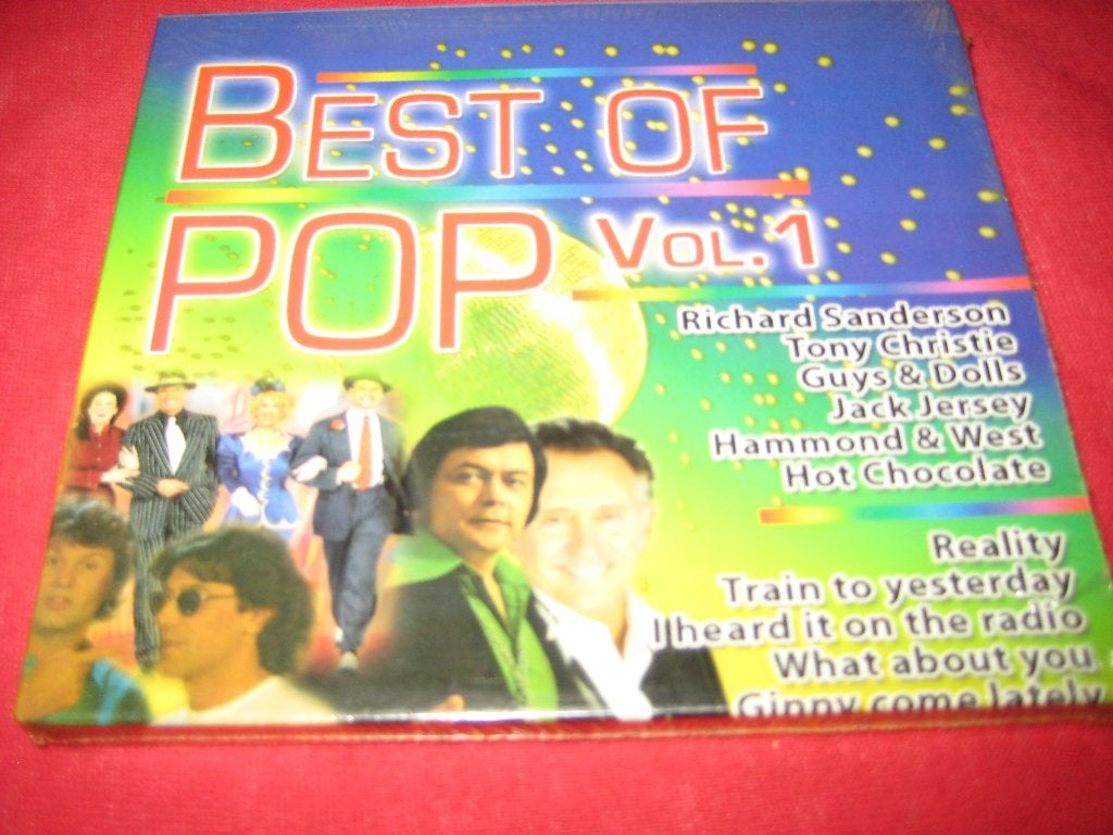 Best of Pop, Vol. 1, nieuw, Ophalen of Verzenden, Nieuw in verpakking
