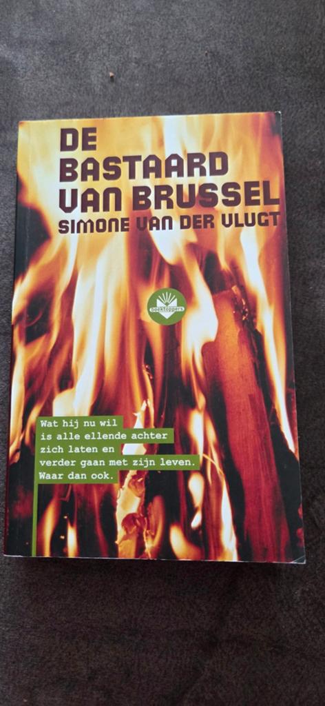 2x simone van der vlugt, Ophalen of Verzenden, Zo goed als nieuw