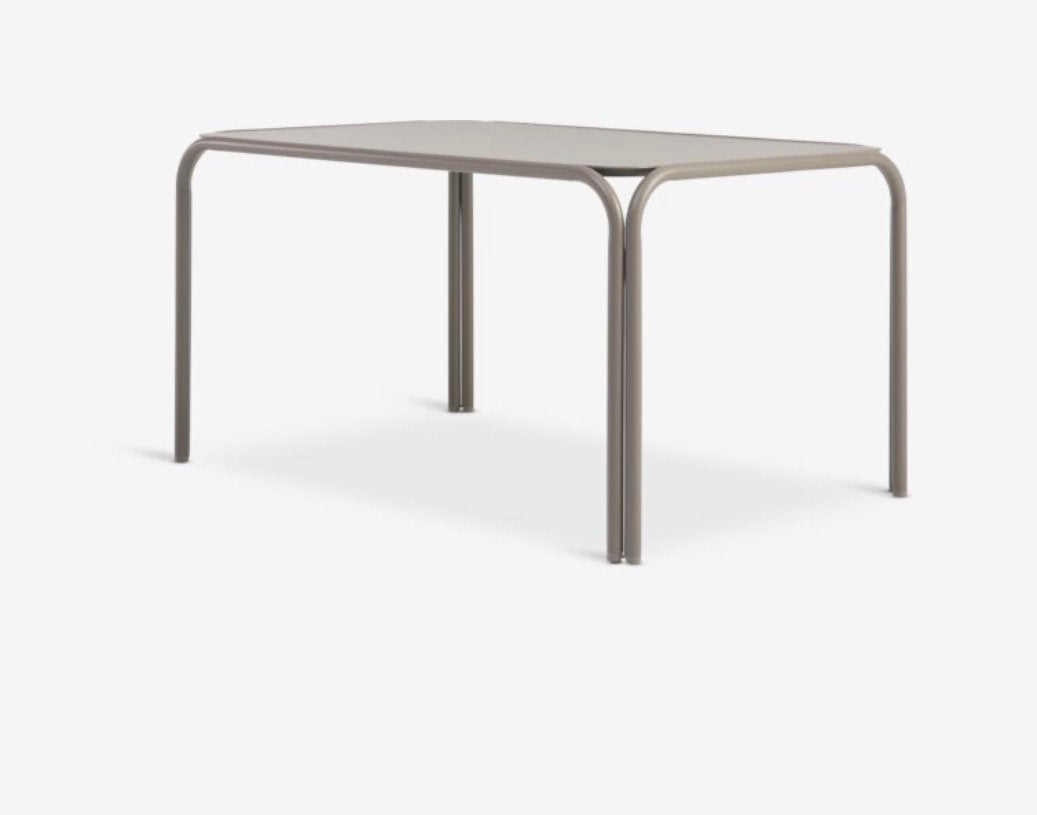 Yisk tuintafel., Ophalen, Nieuw