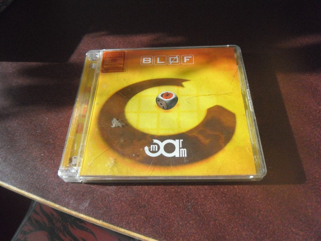 cd + dvd blof paradiso live, Alle leeftijden, Ophalen of Verzenden, Zo goed als nieuw