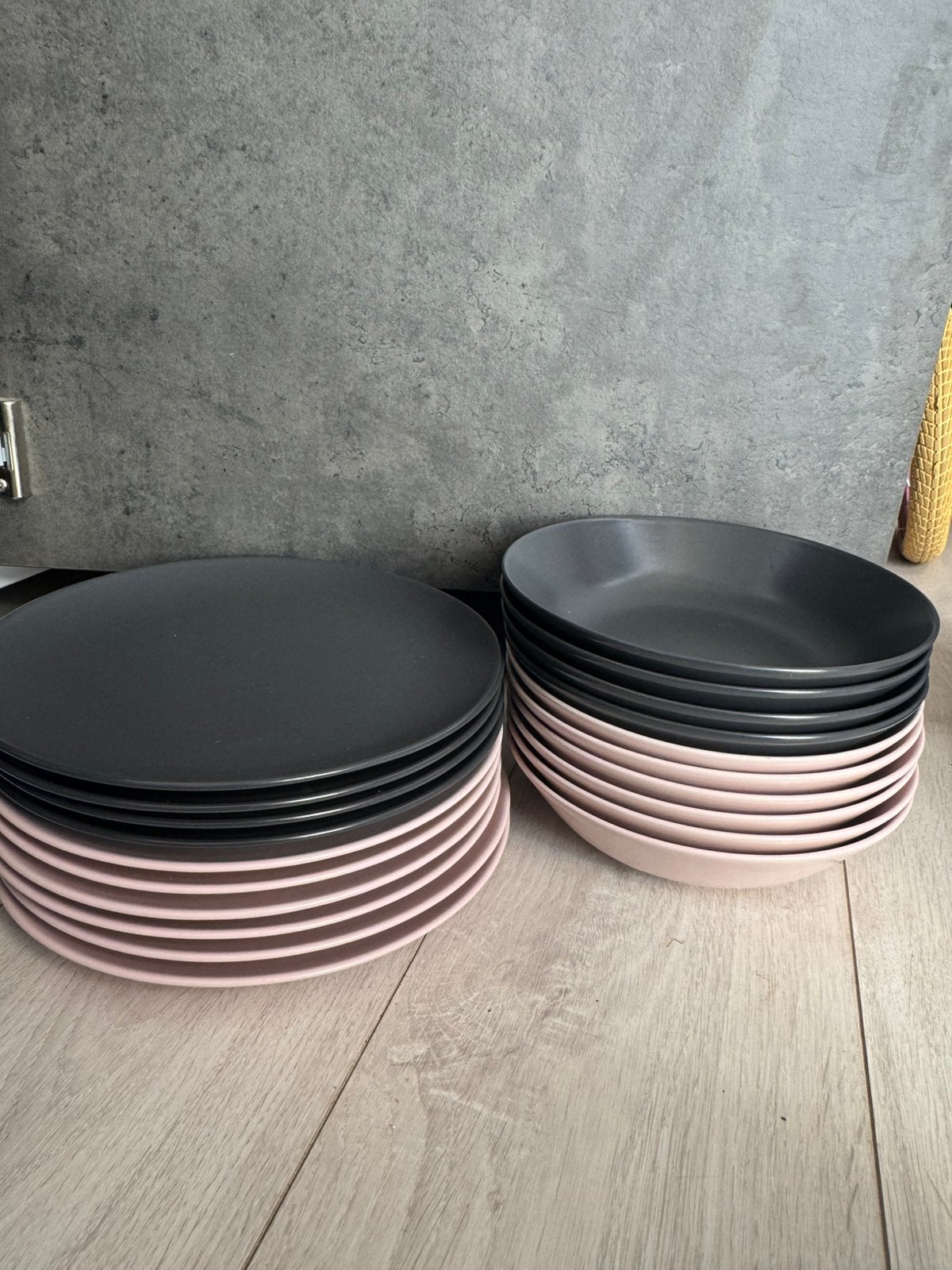 Ikea borden, Ophalen, Zo goed als nieuw, Bord(en), Overige stijlen
