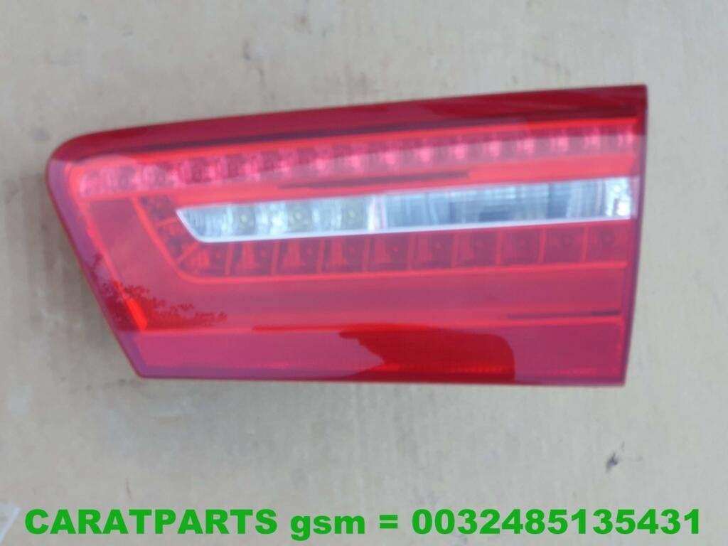 4G9945094B A6 achter licht A6 led achterlicht A6 4G C7, Gebruikt, AUDI AG, Auto-Union-Strasse 1
85045  Ingolstadt, DE, Kundenbetreuung@audi.de