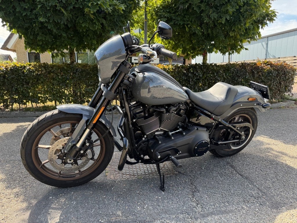 Harley-davidson lowrider s low rider 117 (5HD), Bedrijf, Overig, Customerservice@harley-davidson.com, 3700 W. Juneau Avenue, Milwaukee, WI 53208, USA