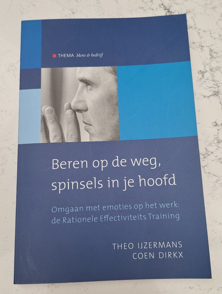 Beren op de weg, spinsels in je hoofd, Boeken, Ophalen of Verzenden, Zo goed als nieuw