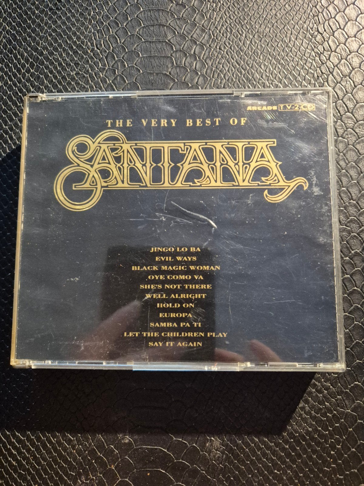 Santana, Ophalen of Verzenden, Zo goed als nieuw, Poprock