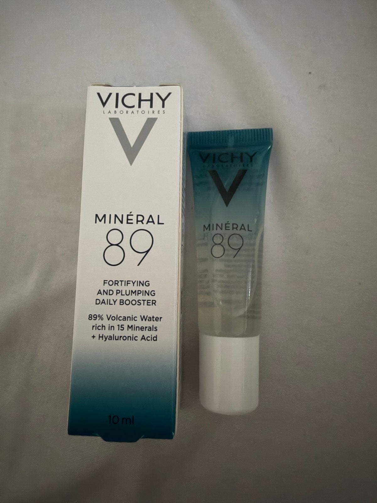 Vichy Minéral 89 Daily Booster - Fortifying & Plumping, Ophalen of Verzenden, Nieuw, Gehele gezicht, Verzorging