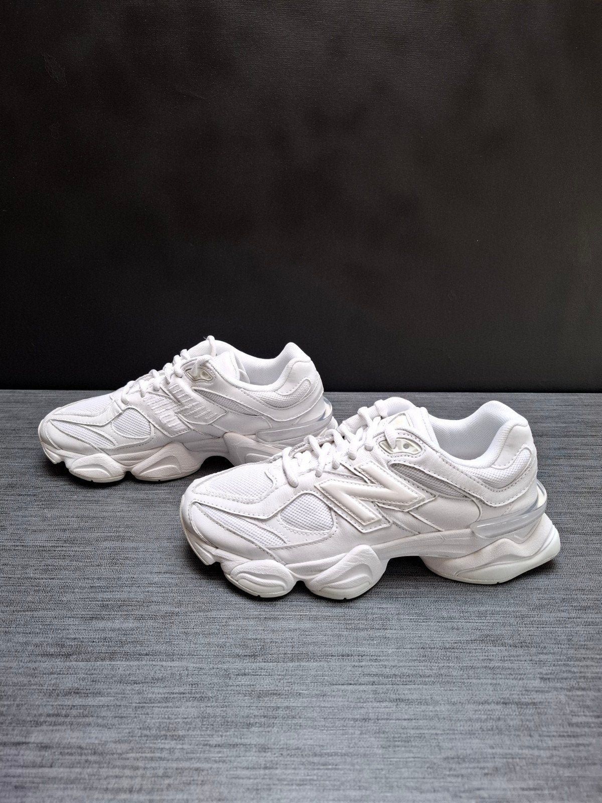 New Balance 9060 sneaker wit maat 37.5, Kleding | Dames, Wit, New Balance, Nieuw, Ophalen of Verzenden