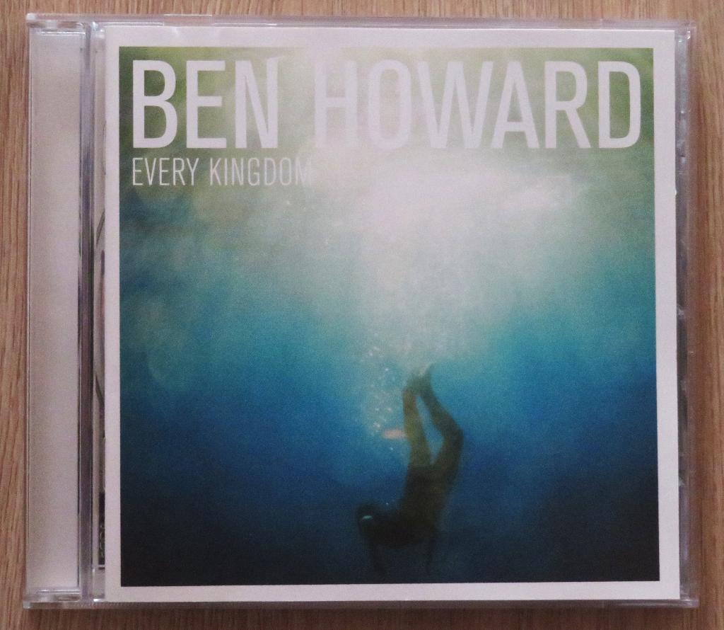 CD Ben Howard: Every Kingdom, Ophalen of Verzenden, Zo goed als nieuw
