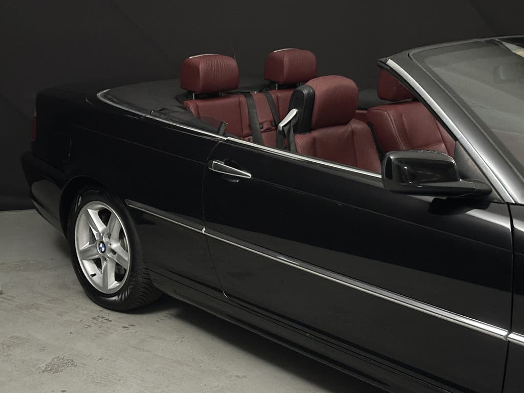 BMW 3 Serie Cabrio 320Ci Executive *Cabrio*Automaat*Hardtop, foto 7