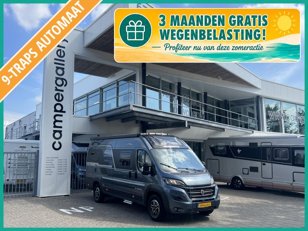 Caravans And Camping Adria