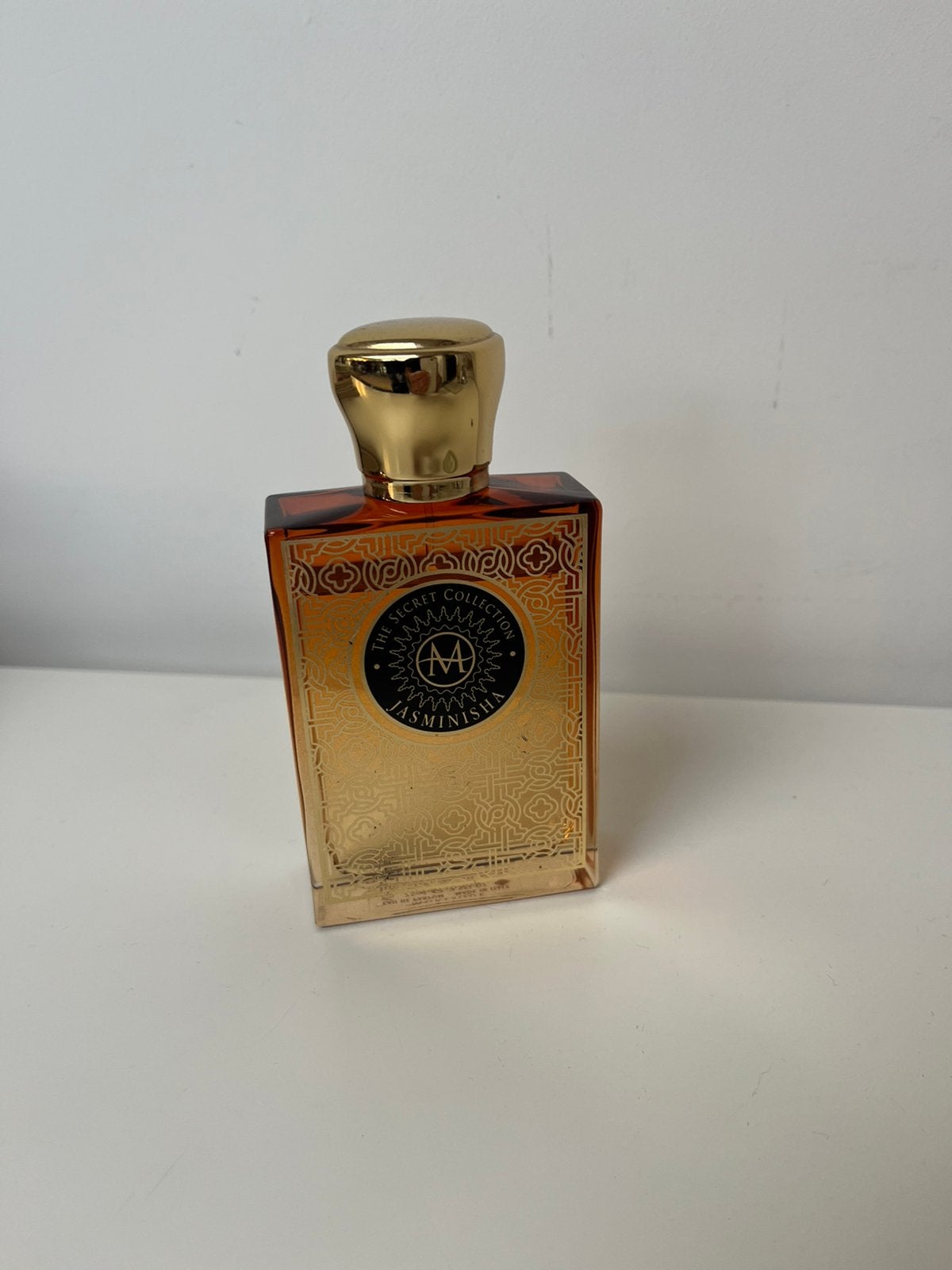 Eau de parfum Moresque Jasminisha 75ml, Ophalen of Verzenden, Gebruikt