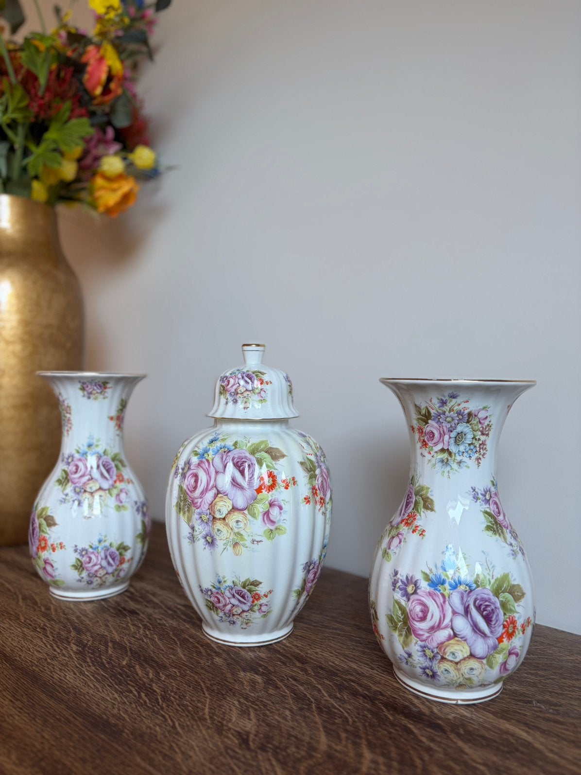 Italiaanse vazen FG Ceramiche Artistiche, Francesco Guarino, Ophalen of Verzenden