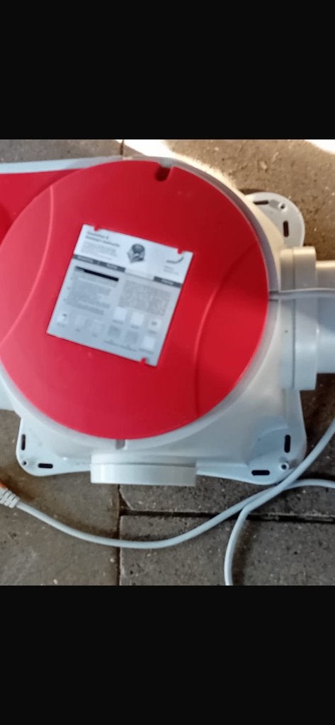 Ventilator, Ophalen, Ventilator met afstandsbediening, Zo goed als nieuw, Overige