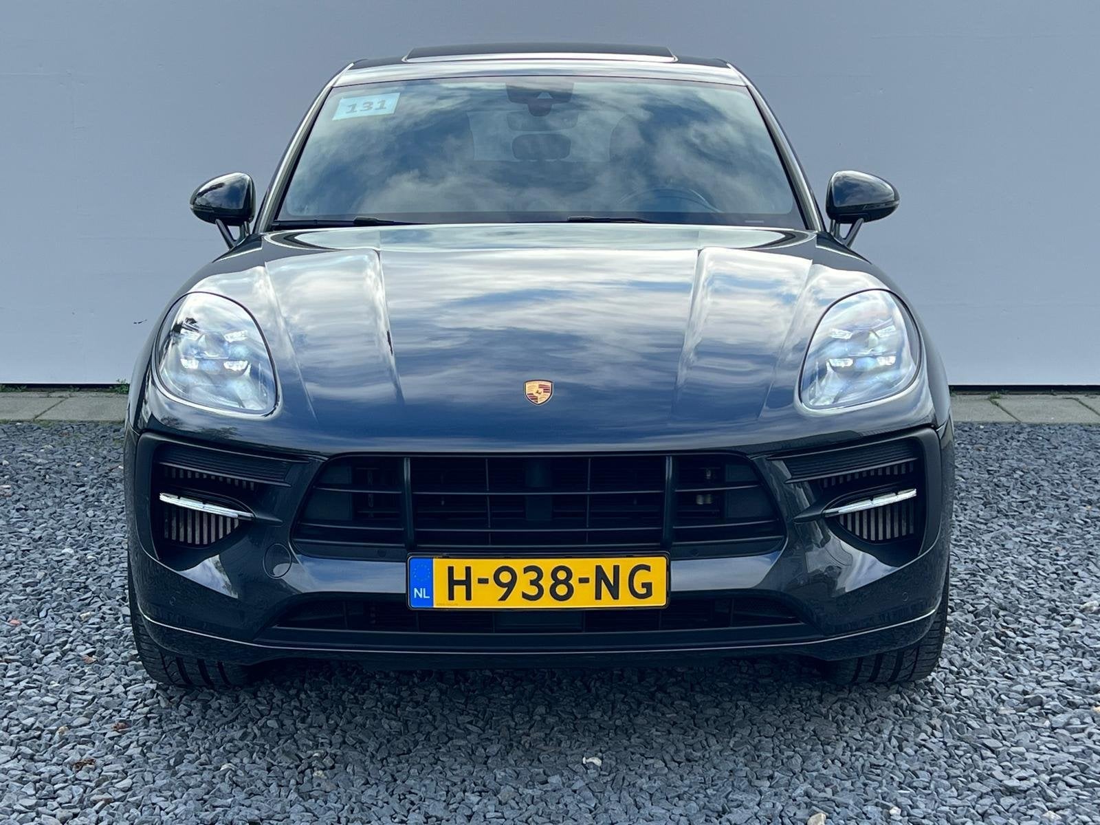 Foto 4 van Porsche Macan 2.9 GTS Orgineel Nederlandse auto met volledig