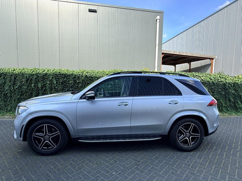 Mercedes-Benz GLE 400 D 4-MATIC 2023 | AMG | GRIJS KENTEKEN, Auto's, Mercedes-Benz, Automaat, Gebruikt, 2925 cc, GLE
