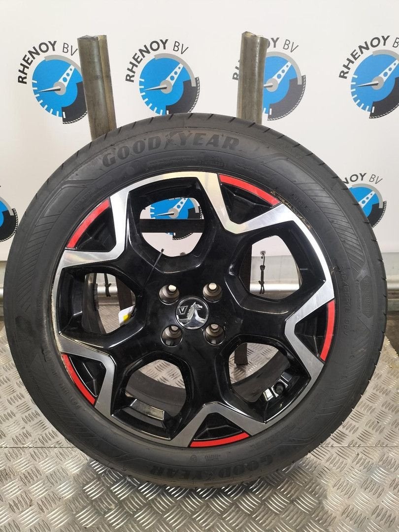 OPEL MOKKA P20Q GS VELG 9835097680 2024, Auto-onderdelen, Banden en Velgen, Nieuw, Ophalen of Verzenden, Stiba lid, Band(en)