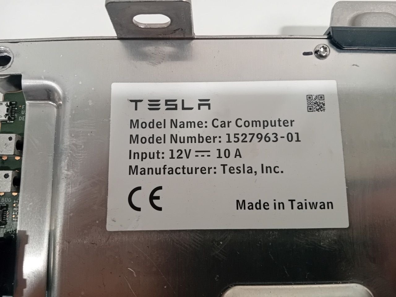Foto 7 van Computer boord Tesla Model 3