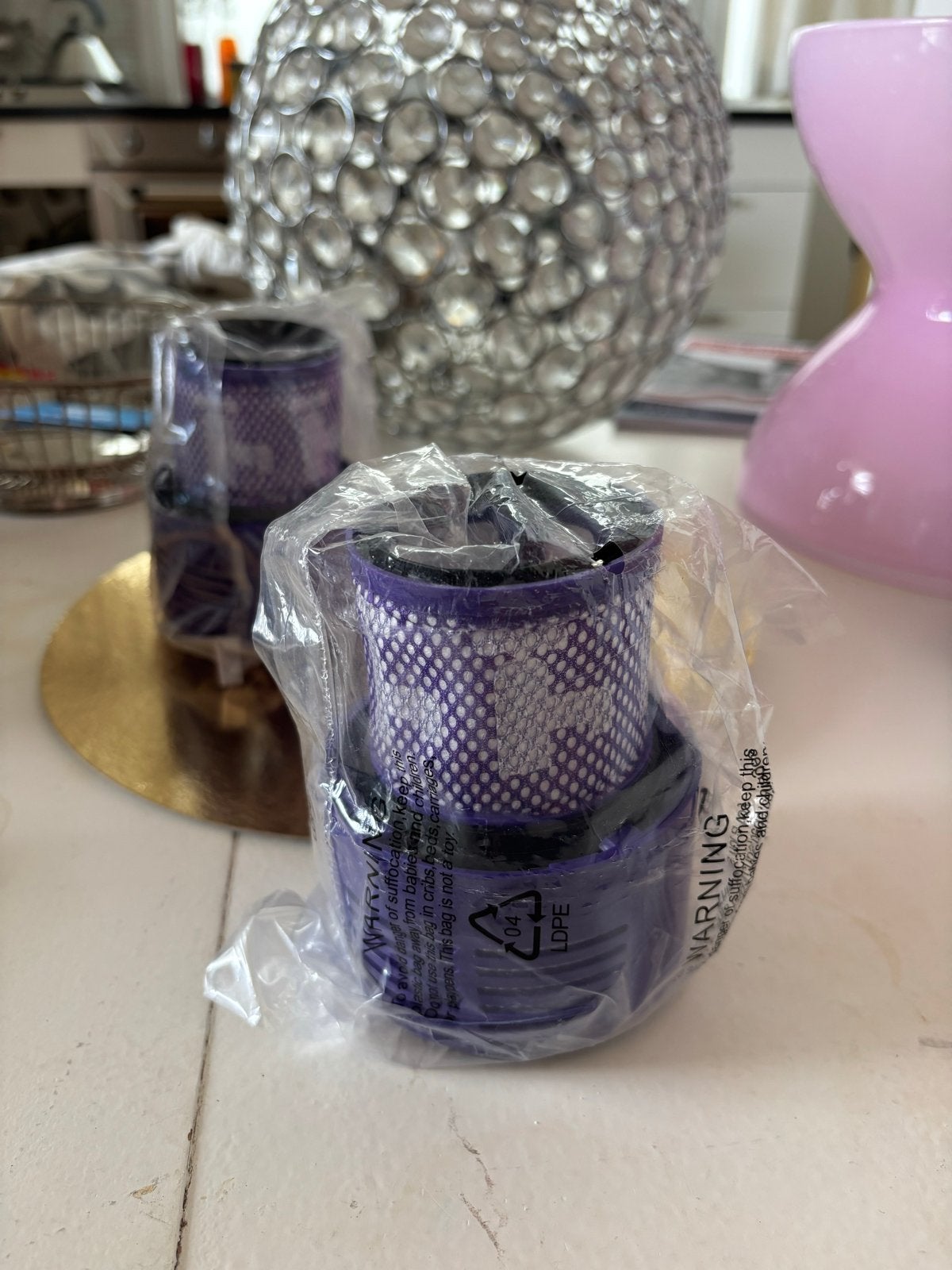 2x Dyson V10 Absolute filters (nieuw, in verpakking), Ophalen, Nieuw