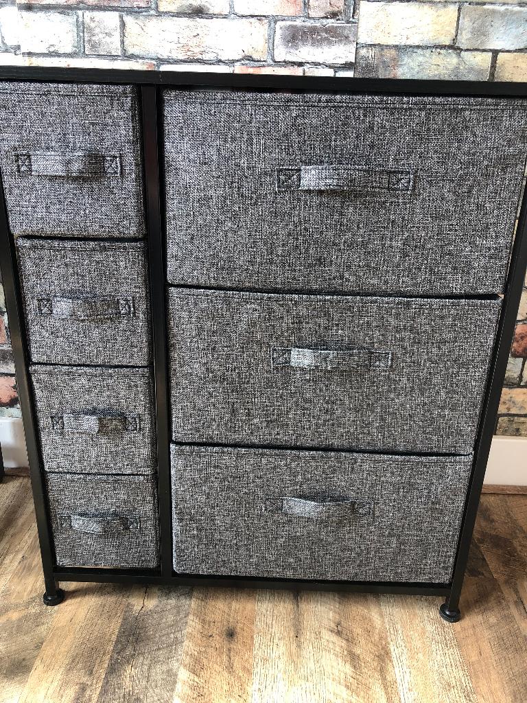 Ladekast, Huis en Inrichting, Kasten | Ladekasten, Overige materialen, Nieuw, 3 of 4 laden, Minder dan 100 cm