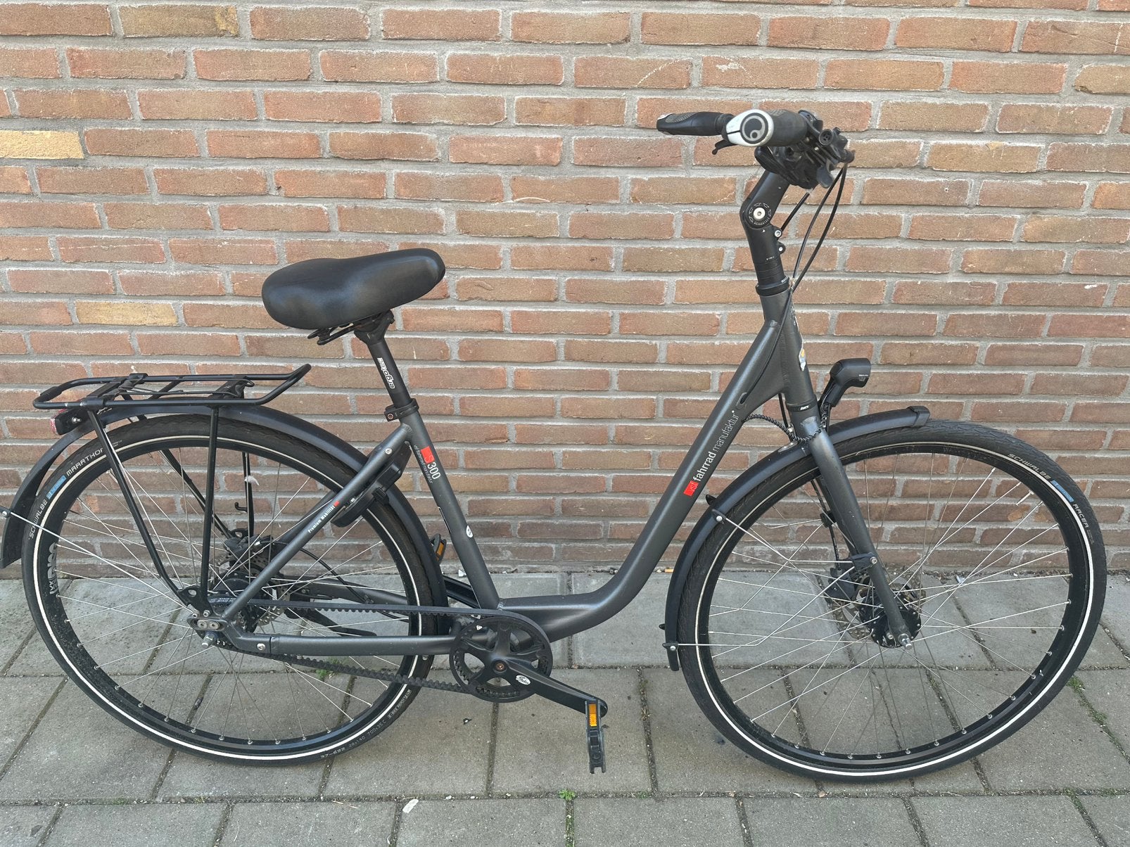 Fahrrad sportievefiets, Fietsen en Brommers, Overige merken, 53 tot 56 cm, Ophalen of Verzenden, Zo goed als nieuw