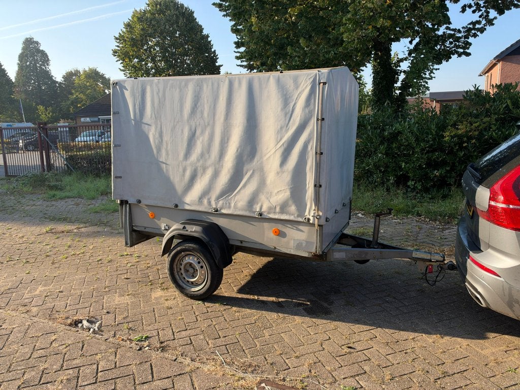 Westfalia aanhanger met huif | 207 x 113 x 145 cm, Ophalen, Gebruikt