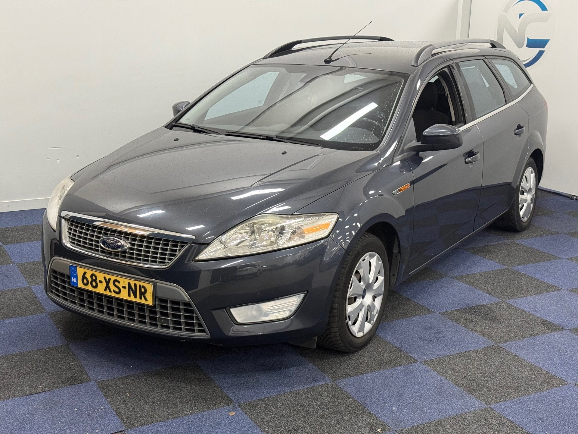 Ford Mondeo Wagon 1.6-16V Titanium / MULTIEMEDIA-NAVI / RIJD, 125 pk, Gebruikt, 4 cilinders, Mondeo