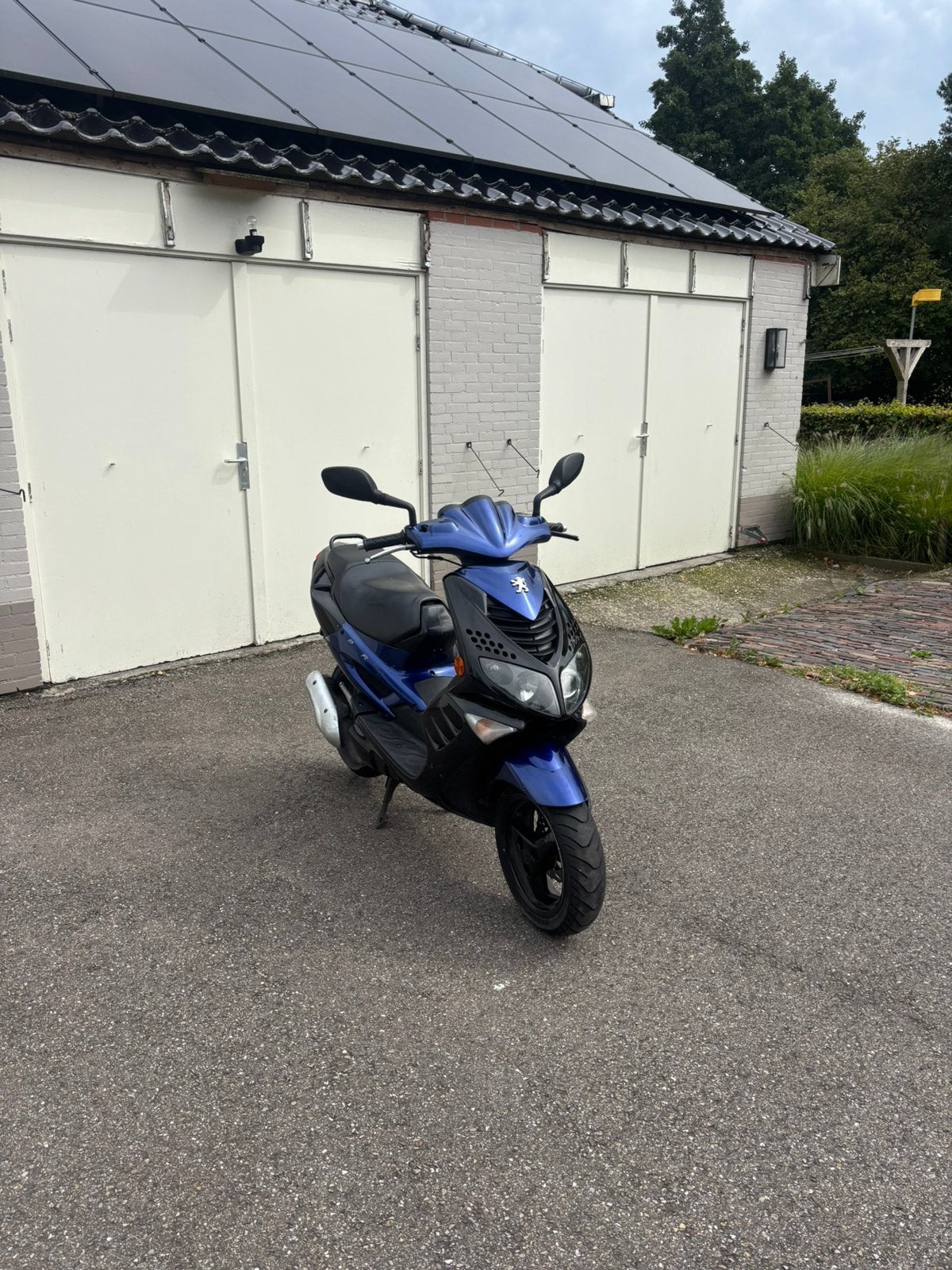 Speedfight 2, Ophalen of Verzenden, Zo goed als nieuw, Benzine, Speedfight