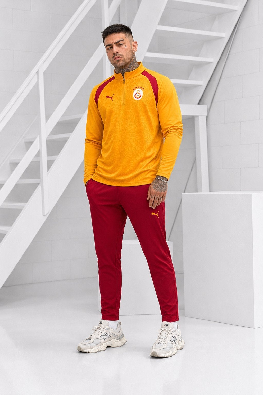 Galatasaray Trainingspak - Alle Maten (ook kids), Kleding | Heren, Ophalen of Verzenden