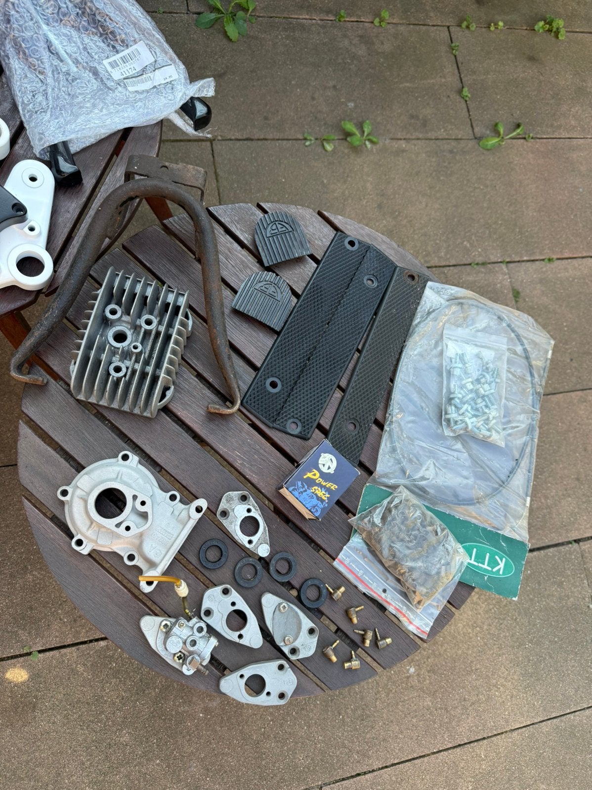 Gilera citta ciao si onderdelen, Ophalen of Verzenden, Zo goed als nieuw, Overige typen