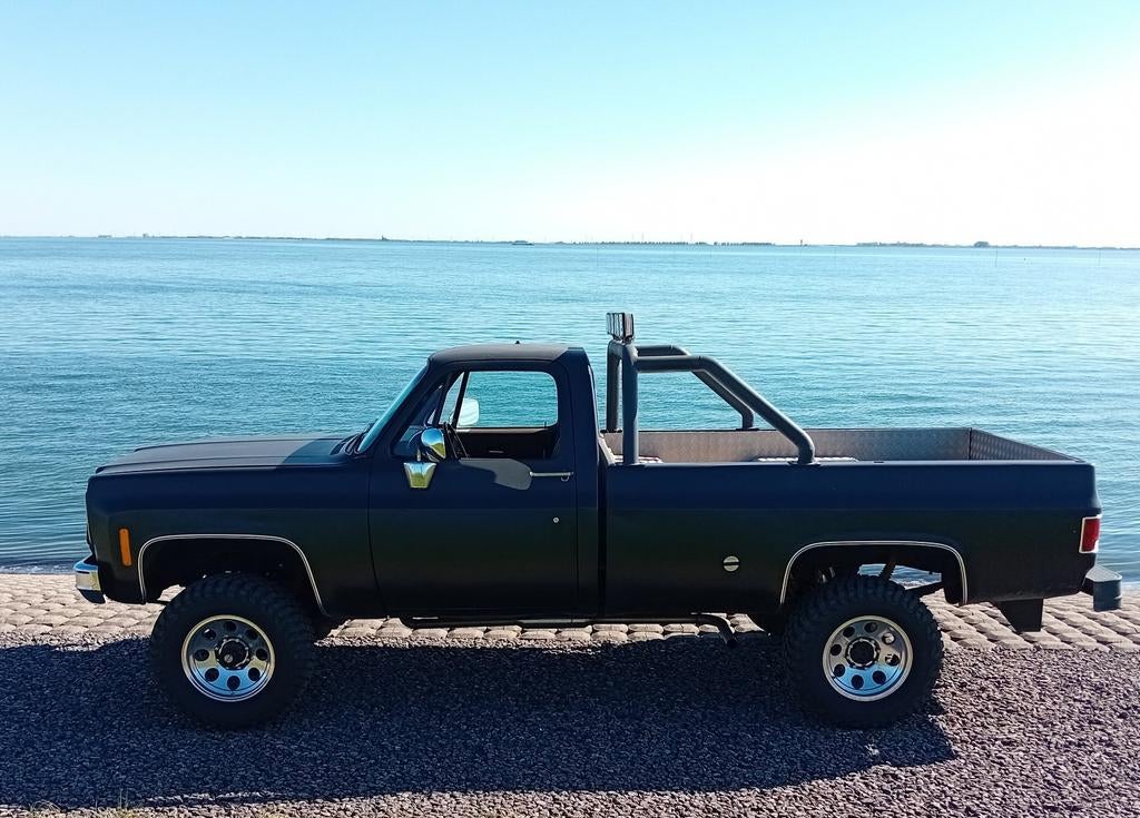 Chevrolet K2500 V8 1976 4x4, Ophalen of Verzenden