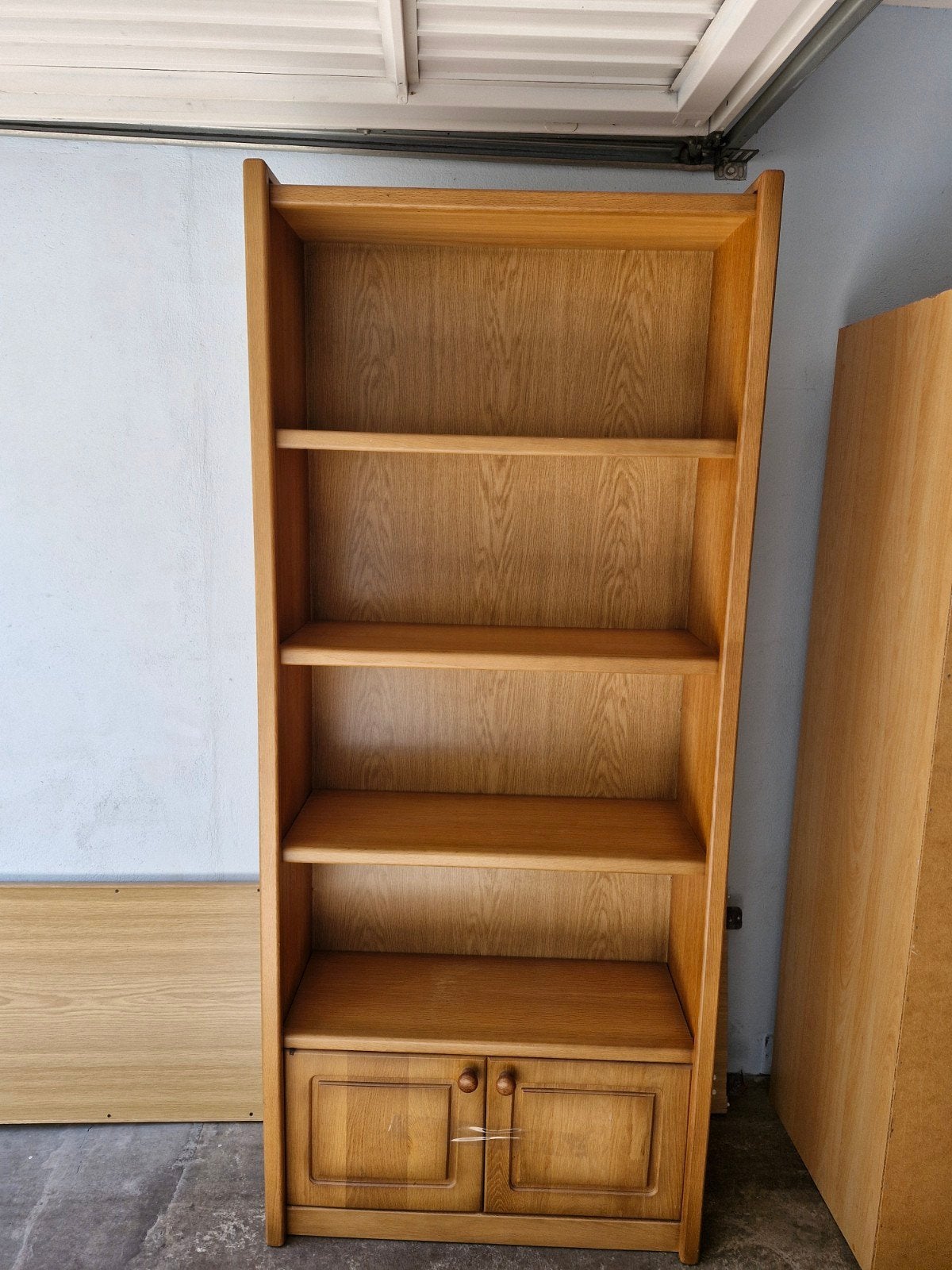 boekenkast eiken patinee, Huis en Inrichting, Kasten | Boekenkasten, Ophalen of Verzenden, 25 tot 50 cm, 50 tot 100 cm, 150 tot 200 cm